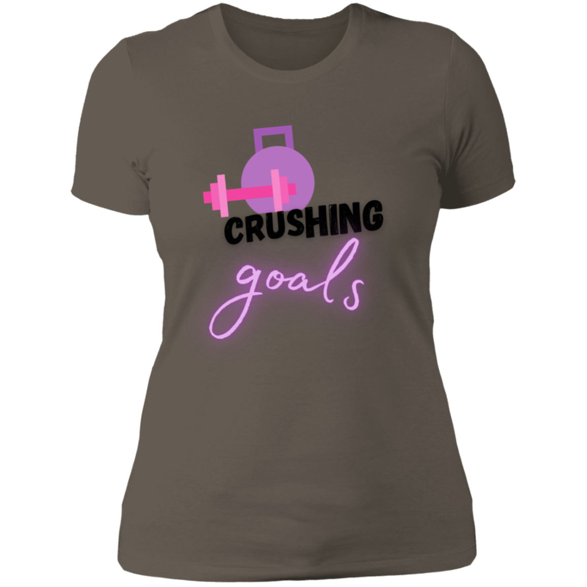 Crushing Goals T-Shirt