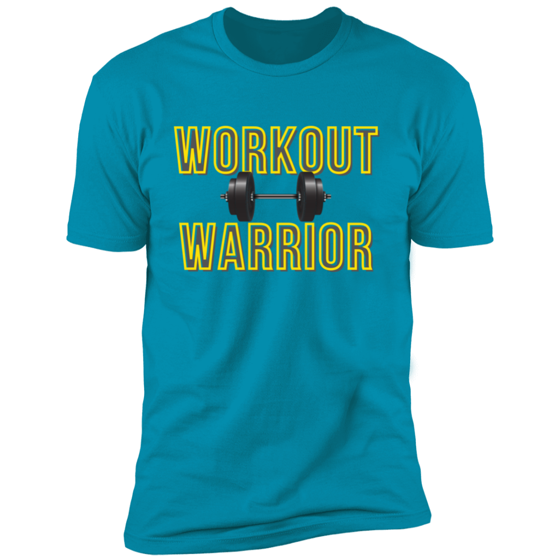 Workout Warrior T-Shirt