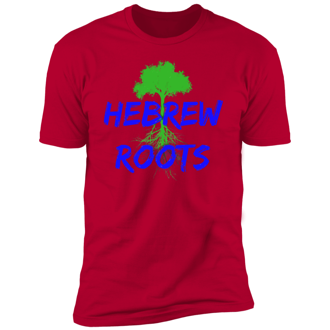 Hebrew Roots Men's T-Shirt