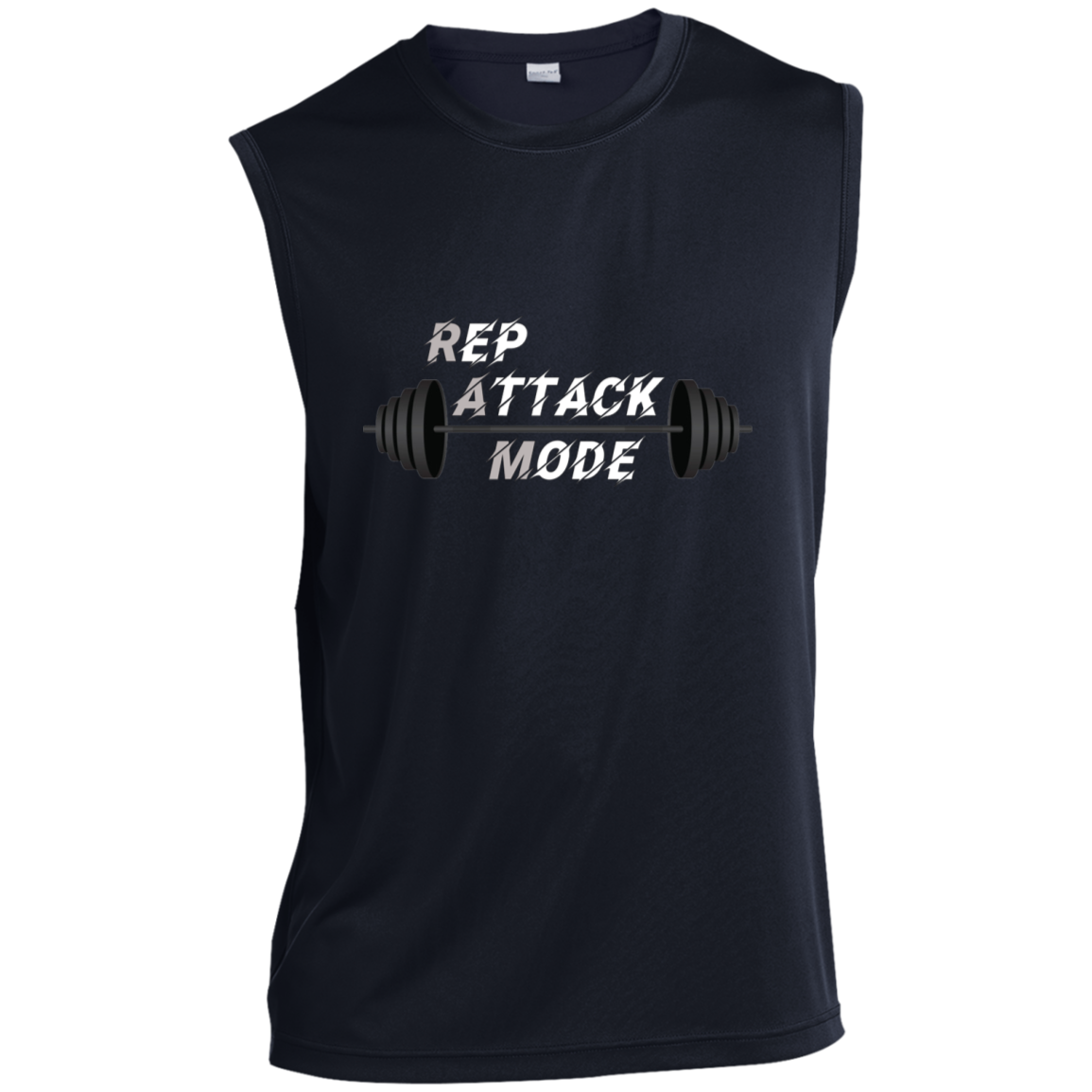 Rep Attack Mode Sports Shirt