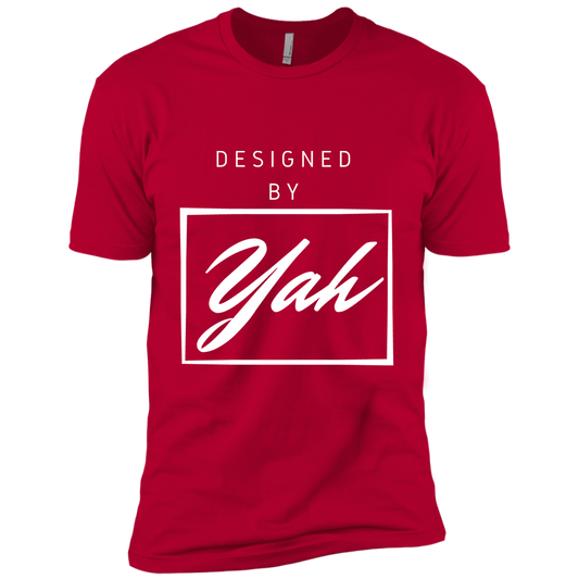 Designed by YAH Mens' T-Shirt