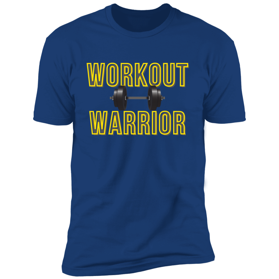 Workout Warrior T-Shirt