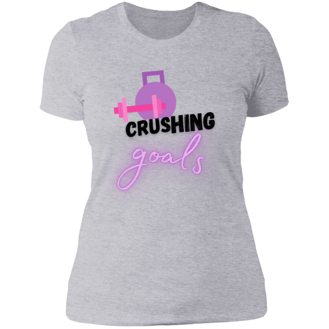 Crushing Goals T-Shirt