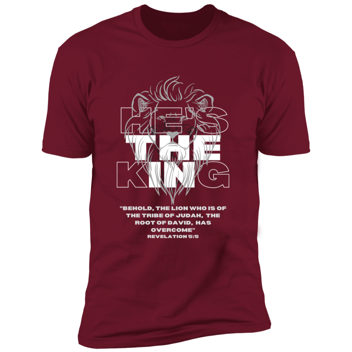 He's The King Tee
