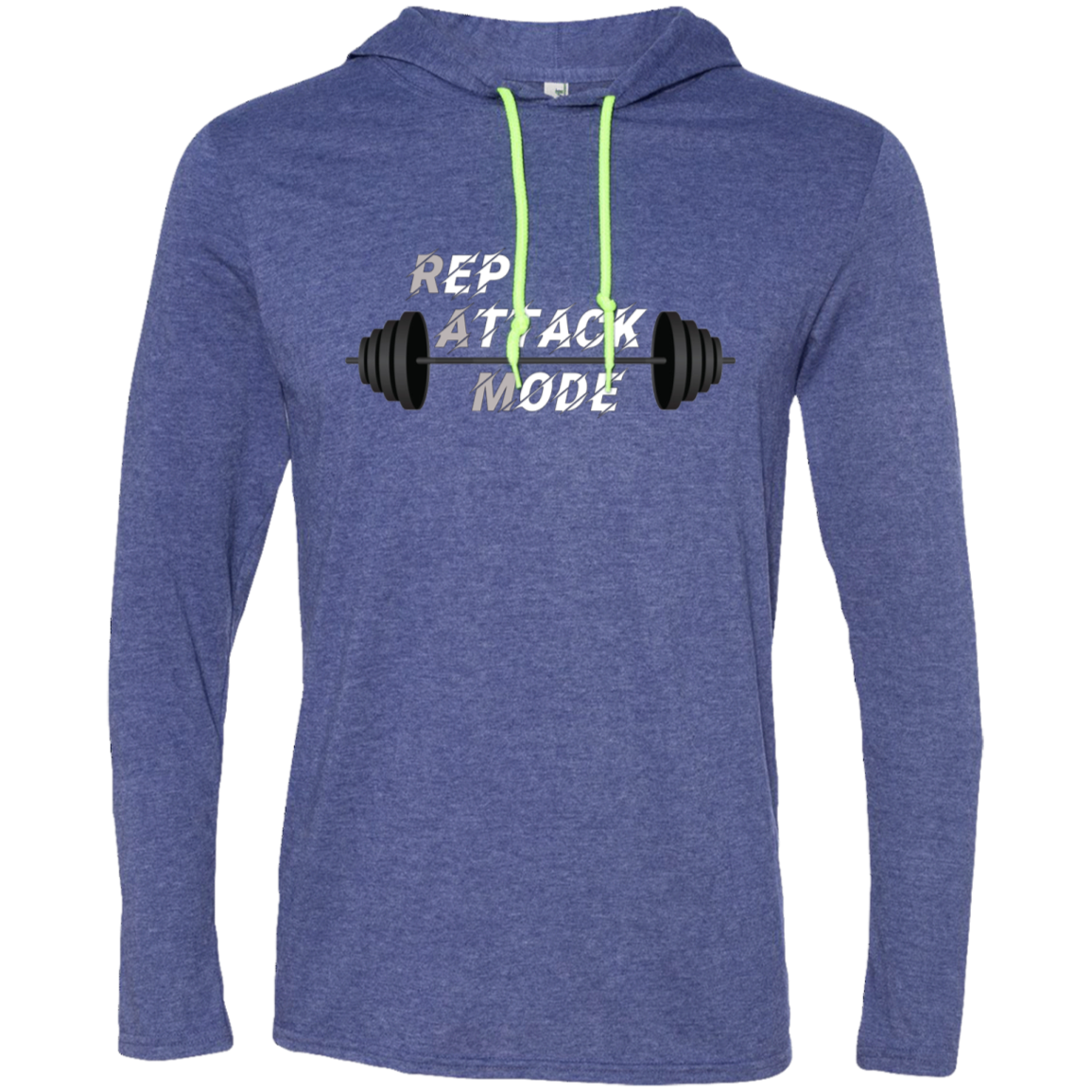 Rep Attack Mode Sports Shirt