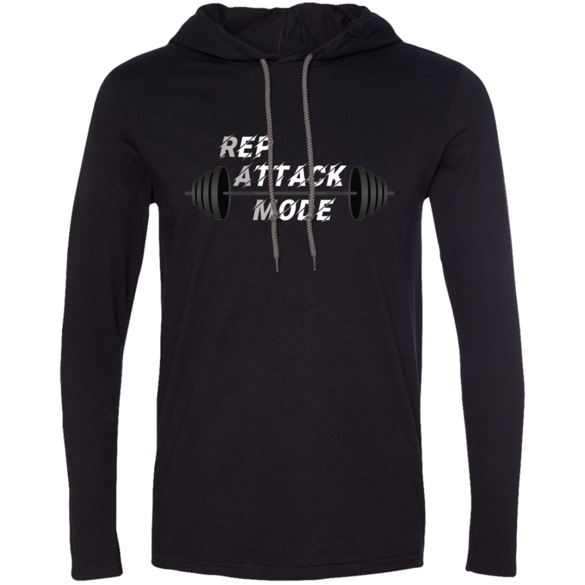 Rep Attack Mode Sports Shirt