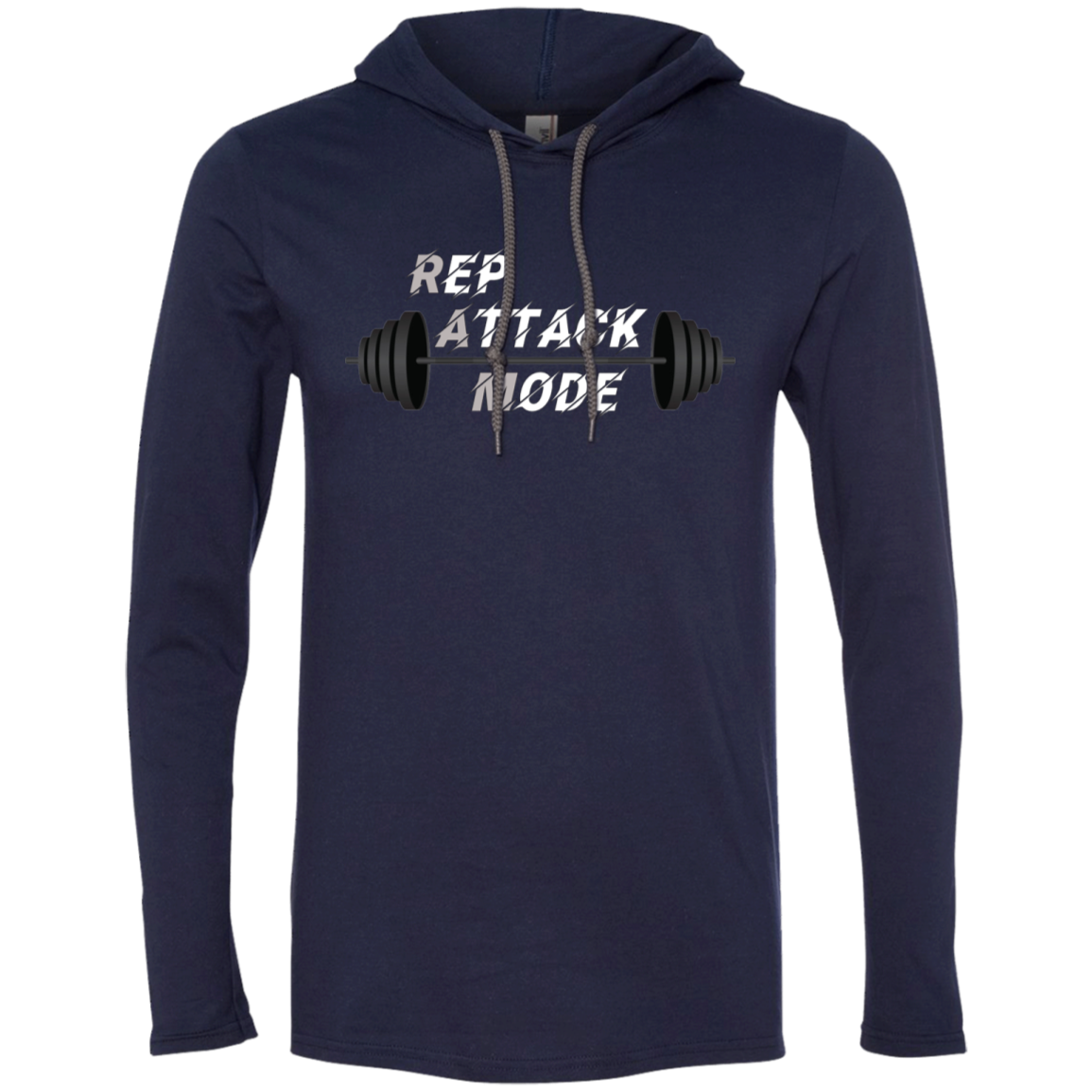 Rep Attack Mode Sports Shirt