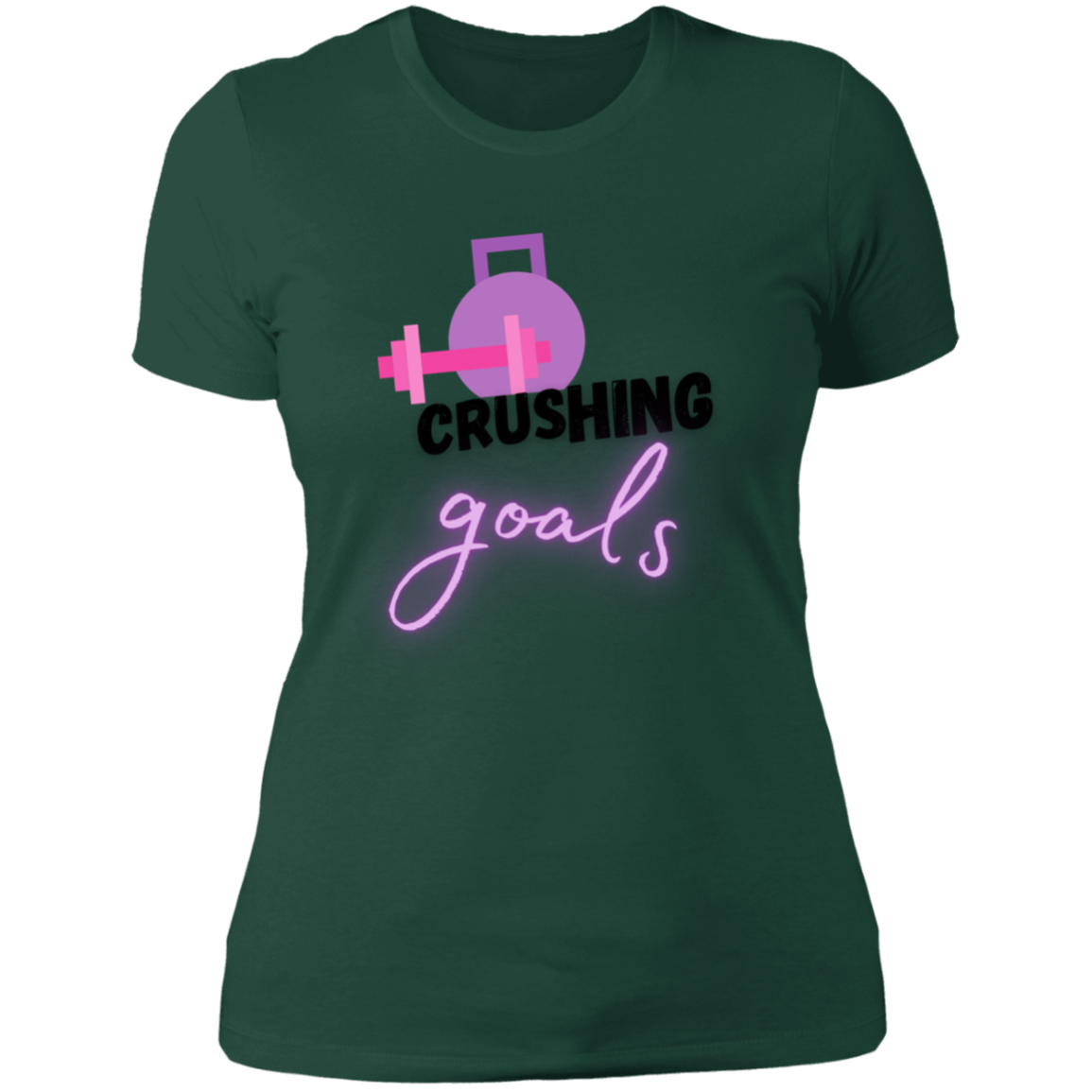 Crushing Goals T-Shirt