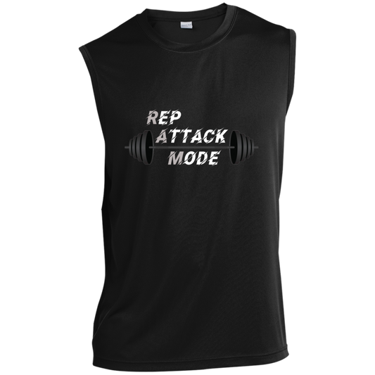 Rep Attack Mode Sports Shirt