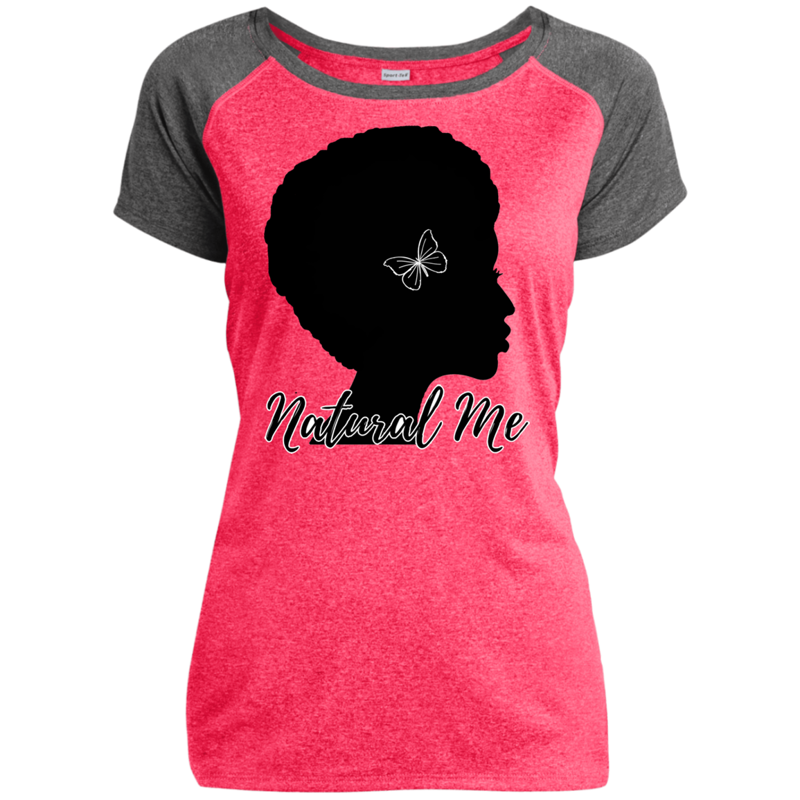 The Natural Me Tee
