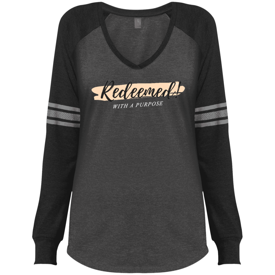 Redeemed! With A Purpose T-Shirt