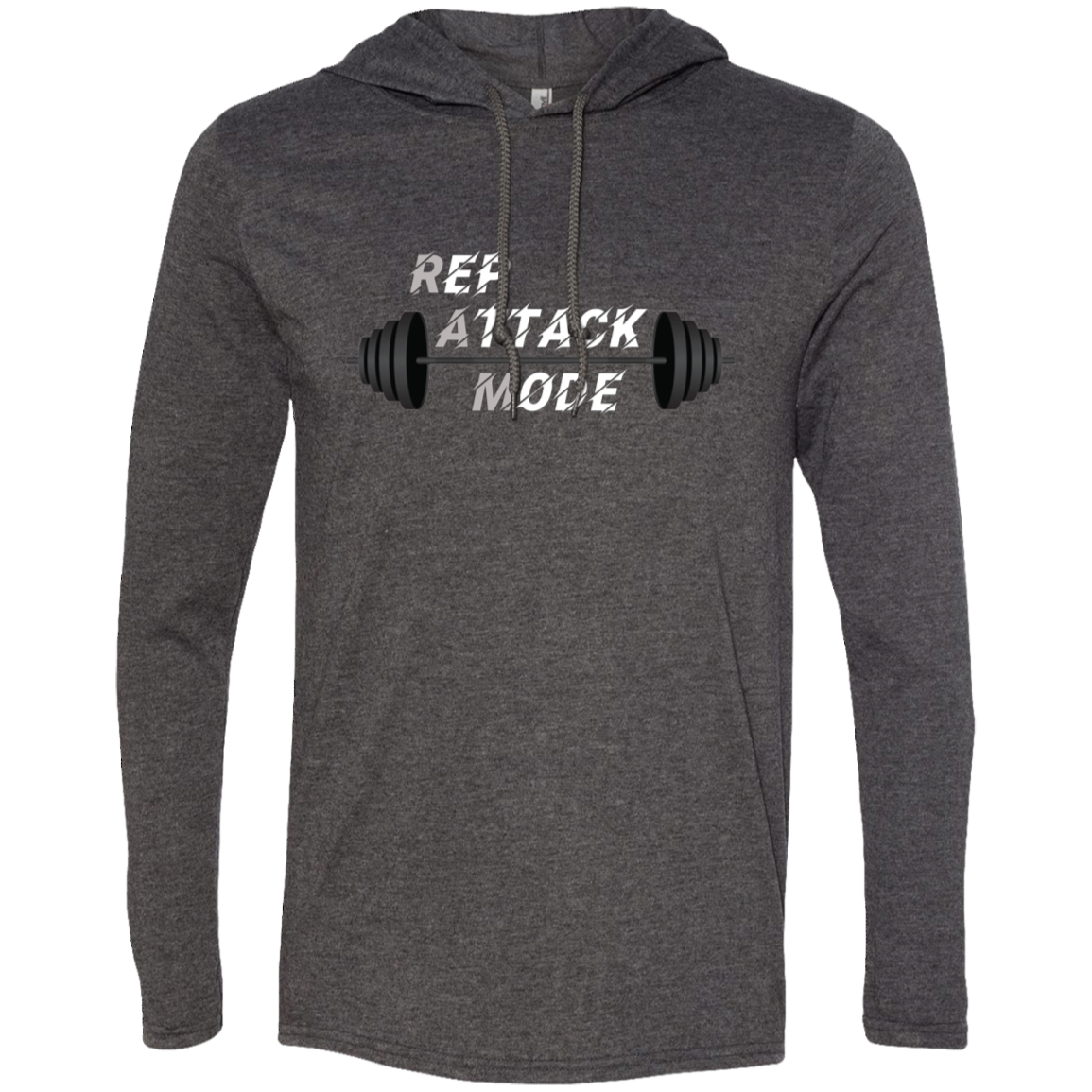Rep Attack Mode Sports Shirt