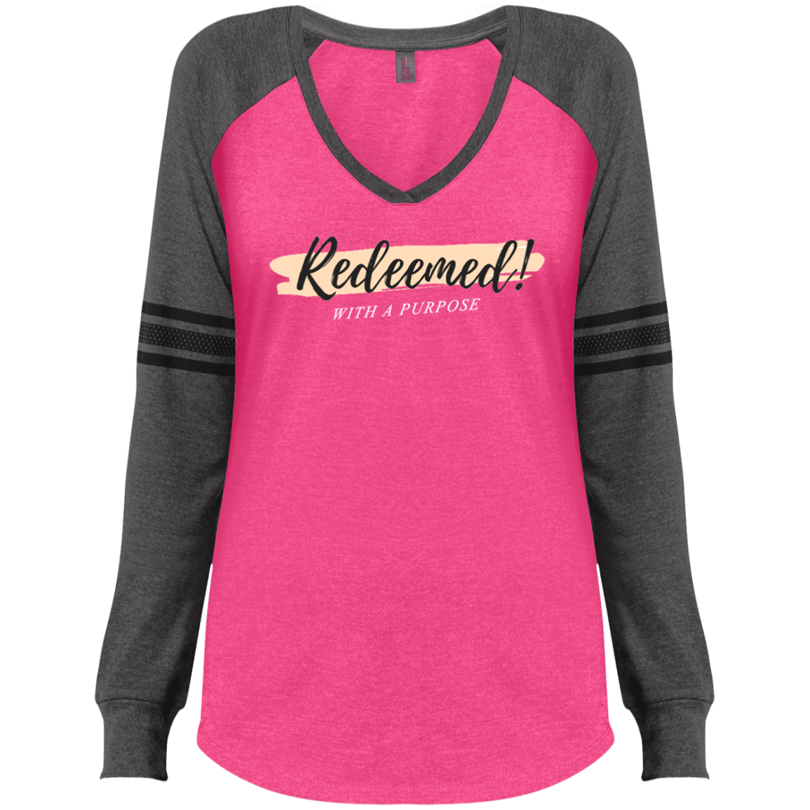 Redeemed! With A Purpose T-Shirt