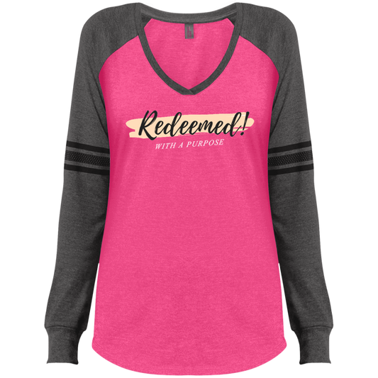 Redeemed! With A Purpose T-Shirt