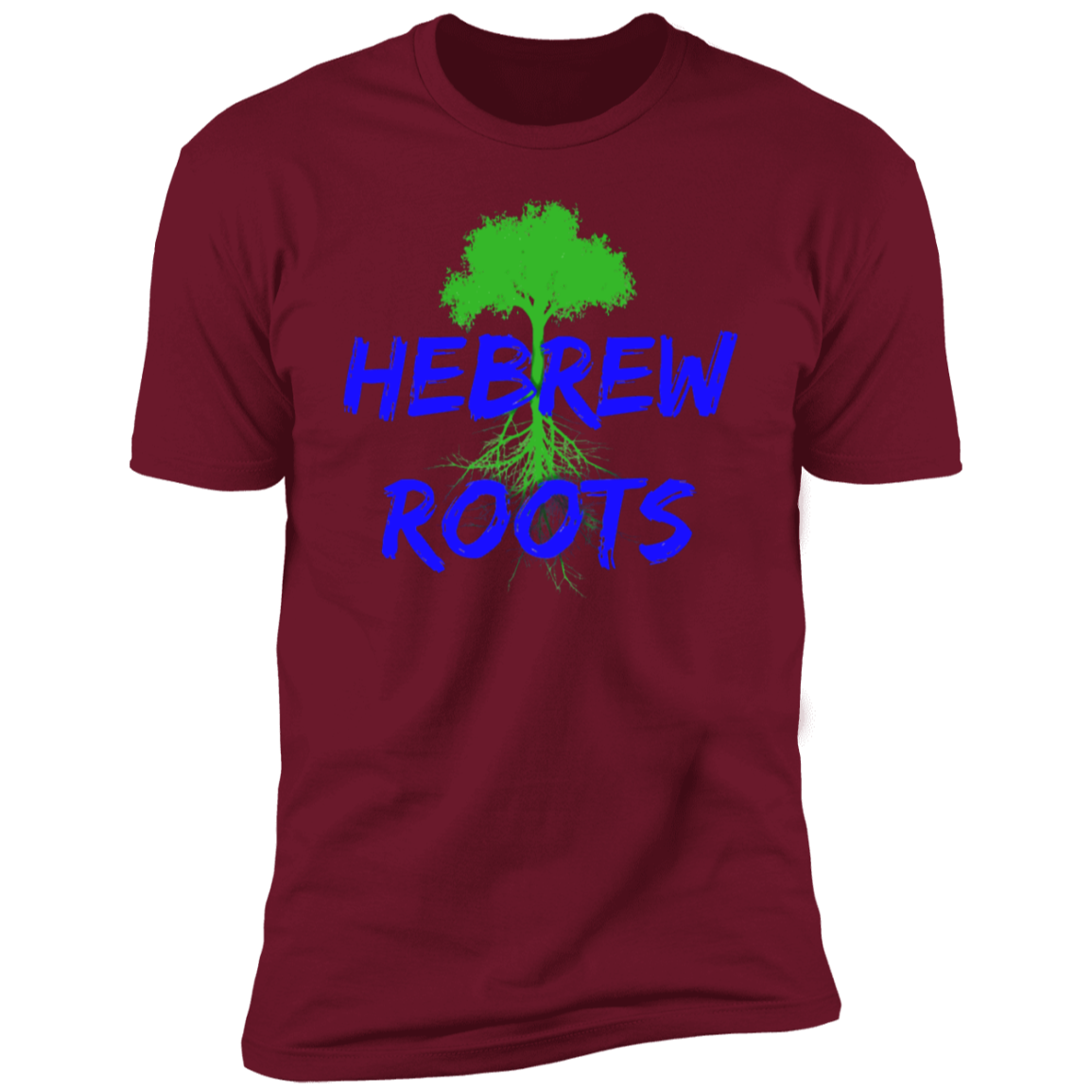 Hebrew Roots Men's T-Shirt