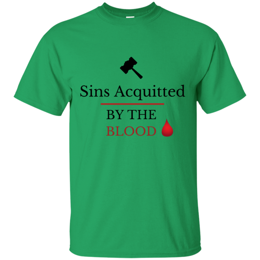 Sins Acquitted Tee