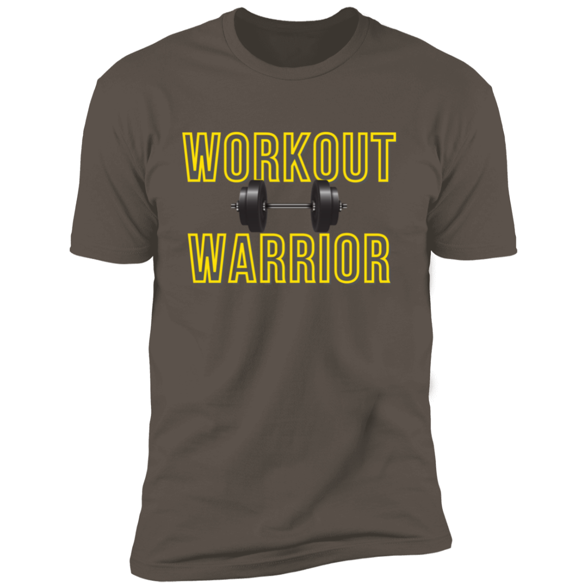 Workout Warrior T-Shirt