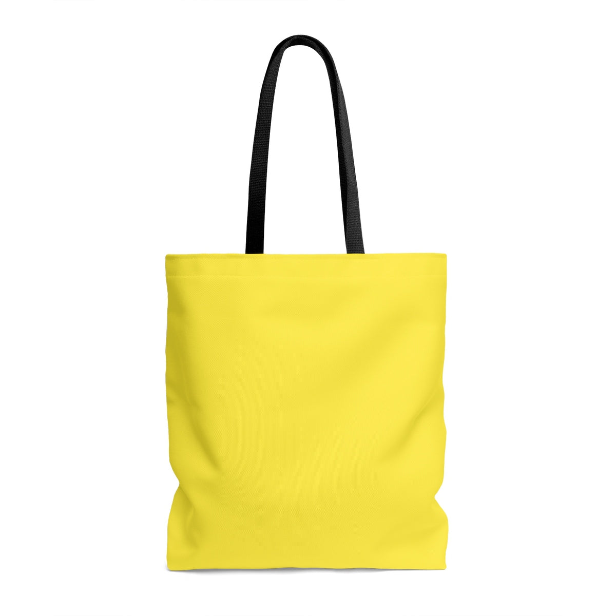 Yellow Bible Life Tote Bag