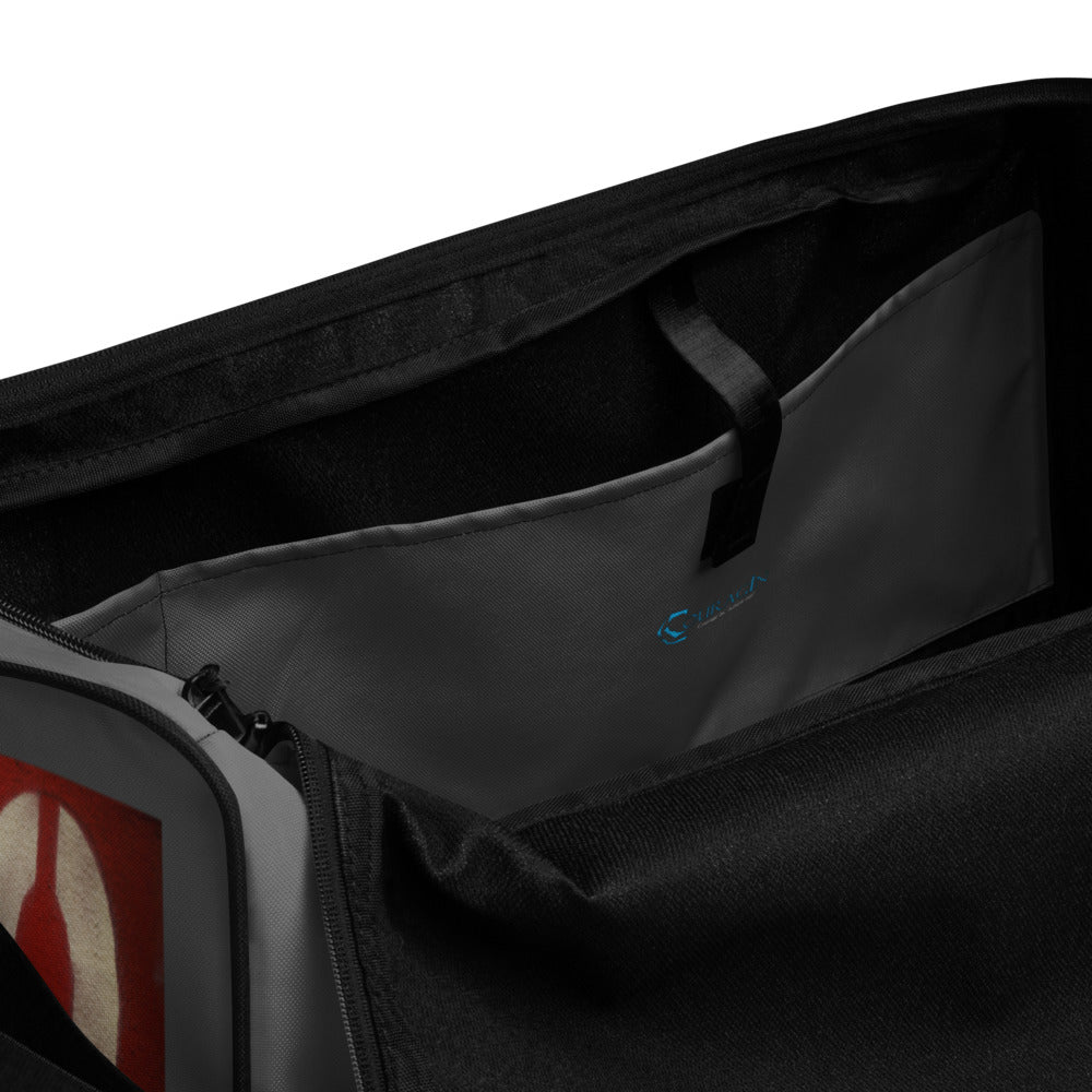 No Excuses Duffle Bag