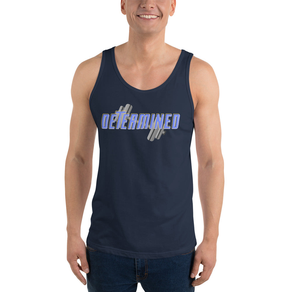 Determined Men's Tank Top