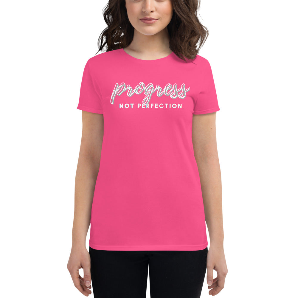 Progress Not Perfection T-shirt