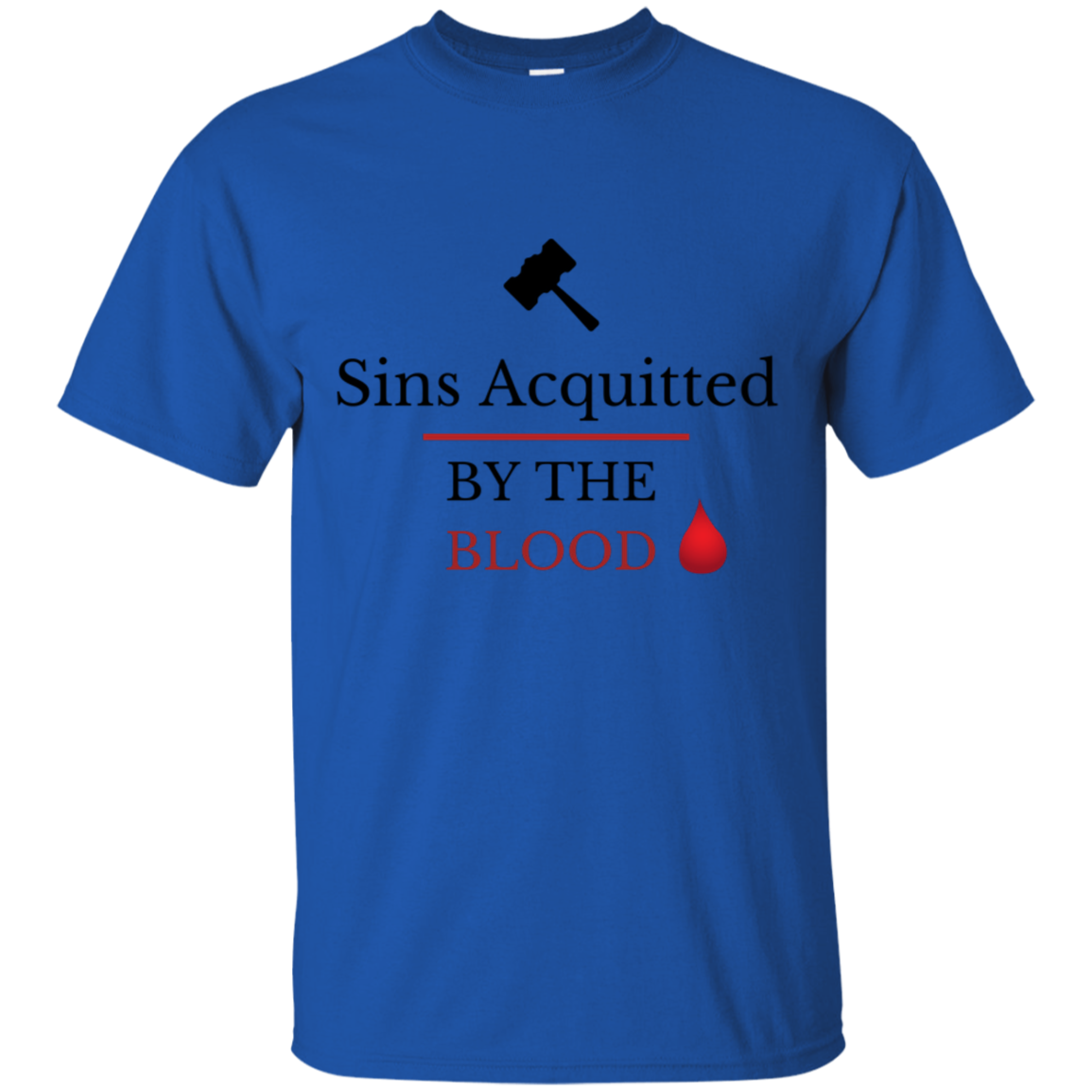 Sins Acquitted Tee