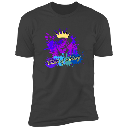 Child of a King Dynamic T-Shirt