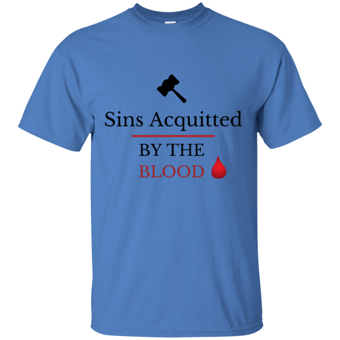 Sins Acquitted Tee