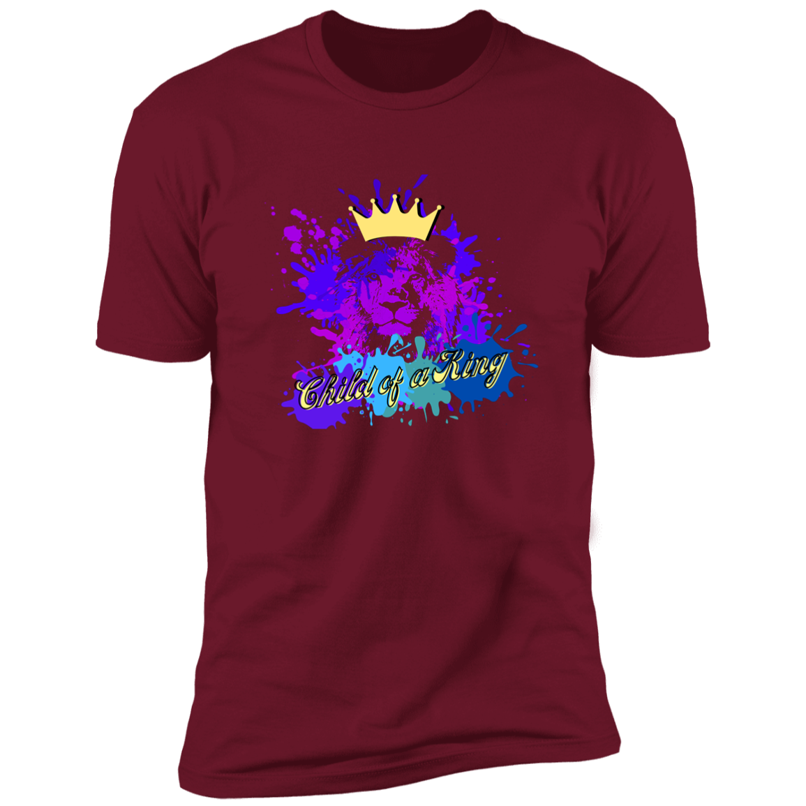 Child of a King Dynamic T-Shirt