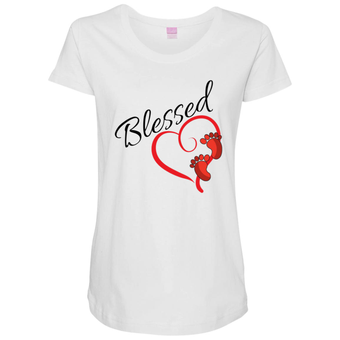 Blessed Maternity Top
