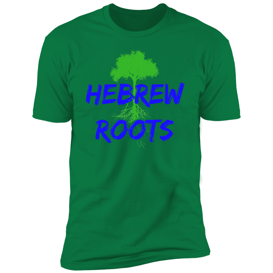 Hebrew Roots Men's T-Shirt
