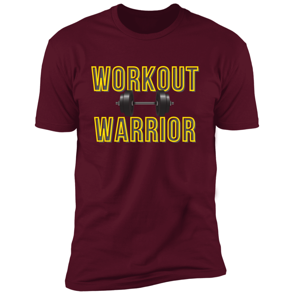 Workout Warrior T-Shirt
