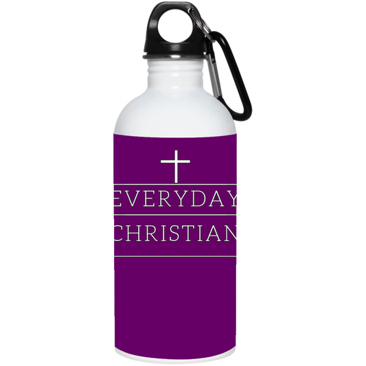 Everyday Christian Water Bottle