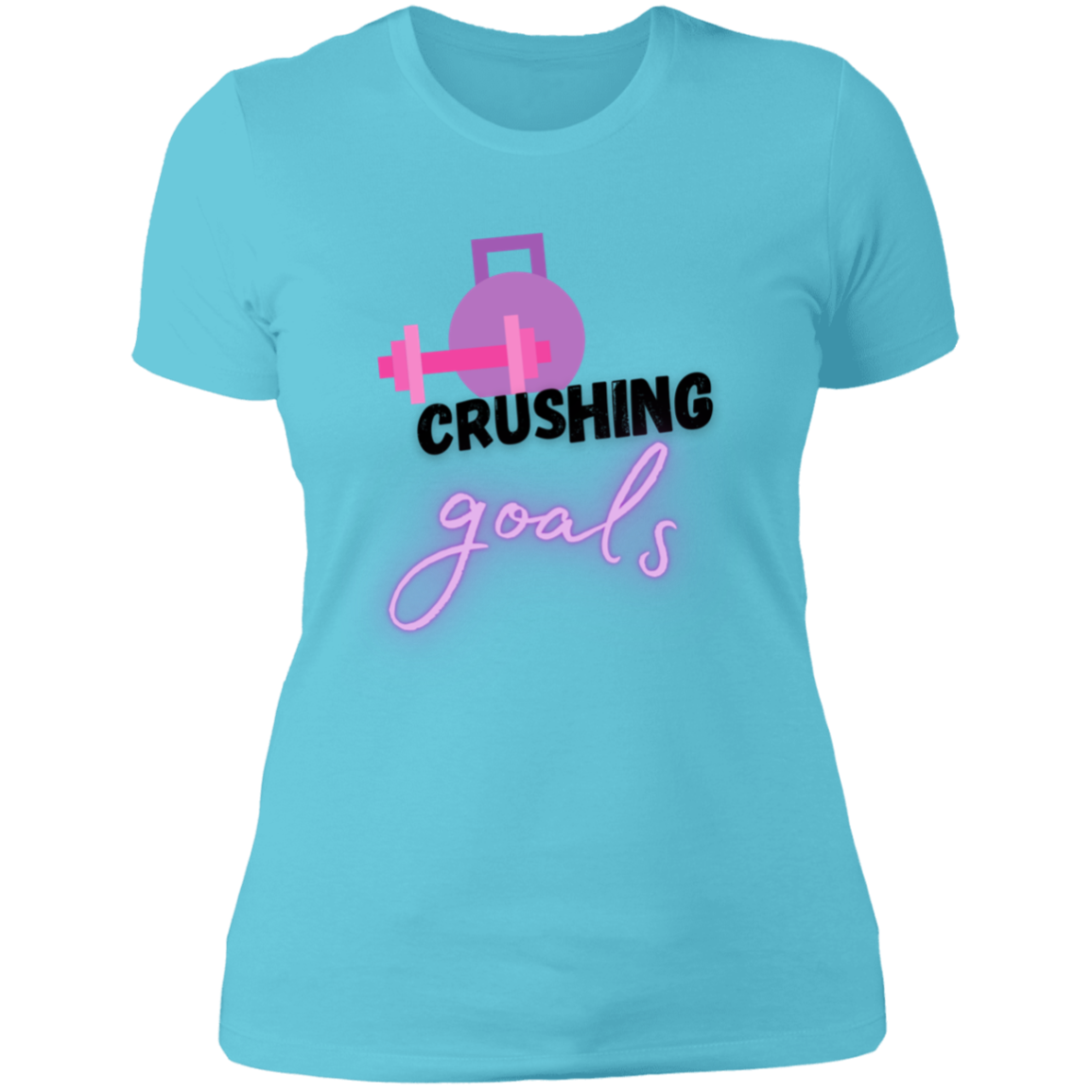 Crushing Goals T-Shirt