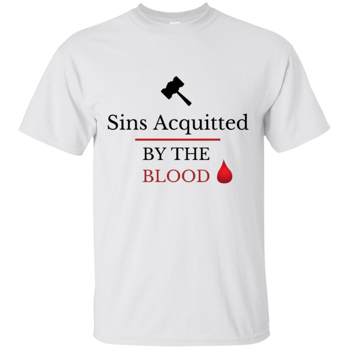 Sins Acquitted Tee