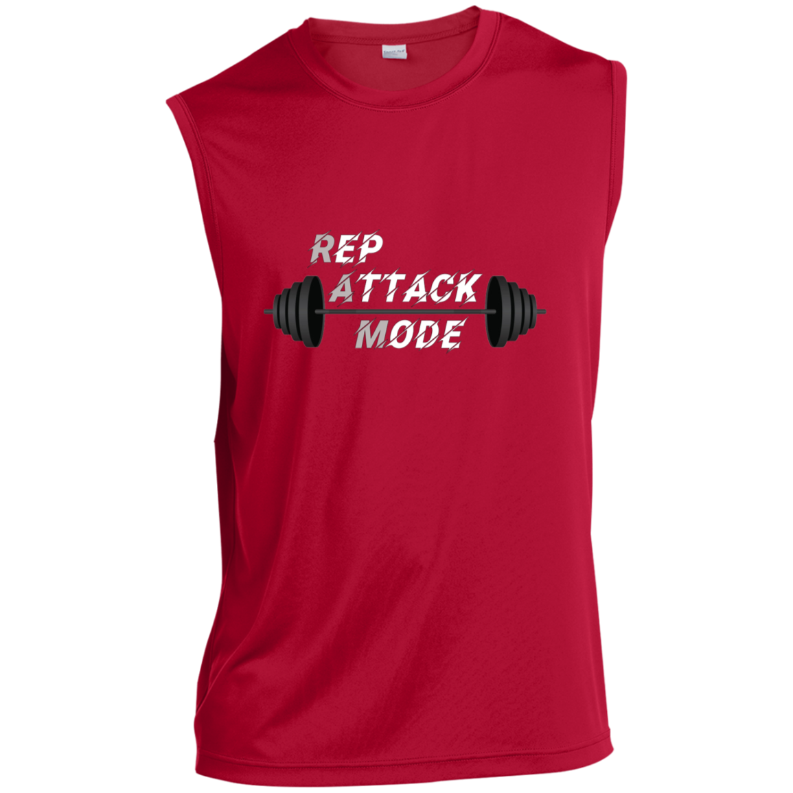 Rep Attack Mode Sports Shirt