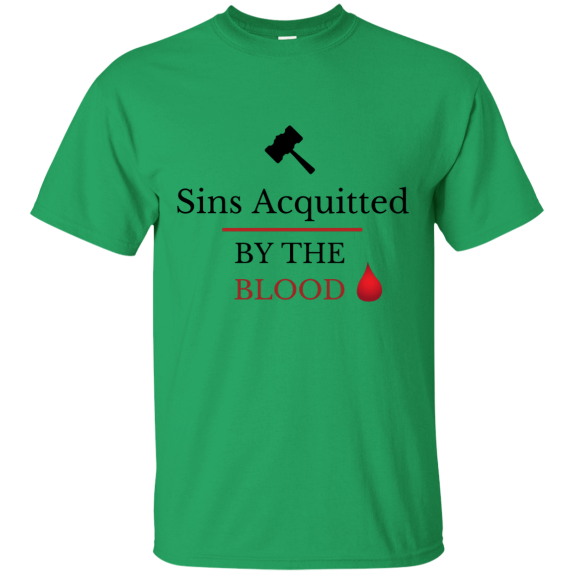 Sins Acquitted Tee