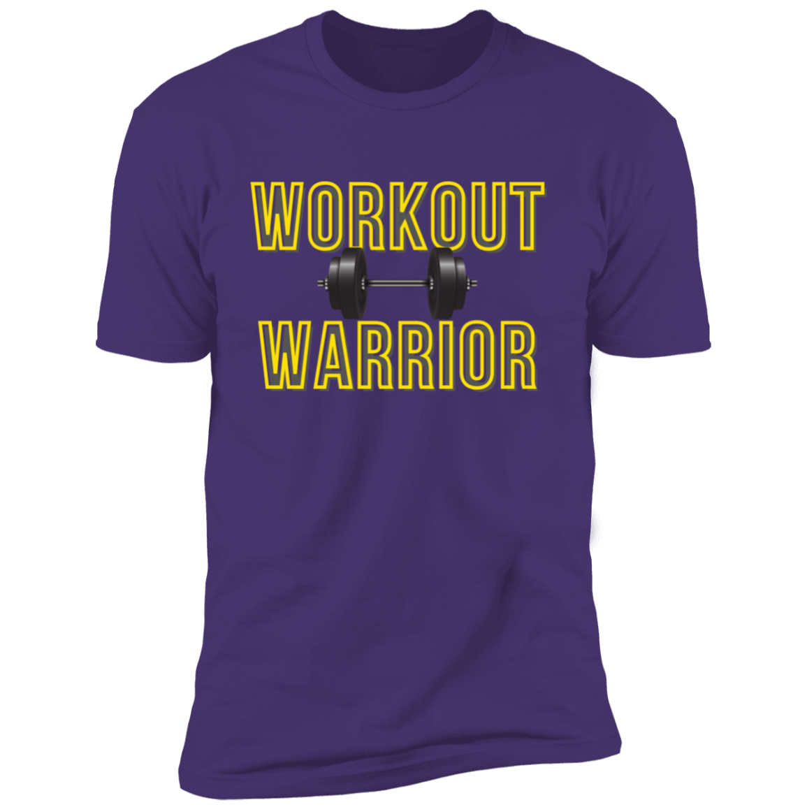 Workout Warrior T-Shirt